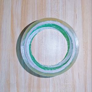 TEMU 고강도 접착 테이프 1롤 - 넓은 폭의 강력한 접착력, 포장 및 배송용, 플라스틱과 호환, 젖은 환경용 - 사무실, 상업용 및 일반용으로 이상적 (1롤)