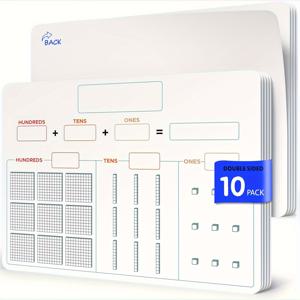 TEMU 십진법 블록 8