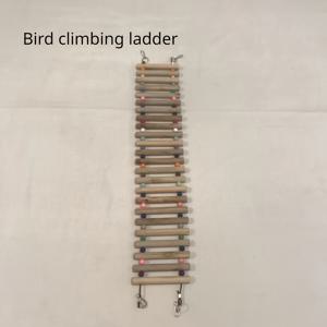 TEMU 작은 새는 사다리를 오르고, 햄스터는 사다리를 오르고, 작은 파충류는 사다리를 오릅니다. 정교한 장인 정신으로 완전히 수제로 제작되었습니다.