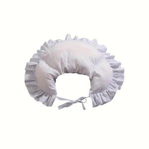 TEMU 여성 빈티지 러플 밑단 크리놀린, 드레스와 매칭하기에 적합