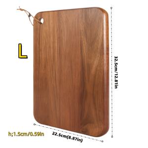 TEMU 나무 도마, 치즈 소시지 도마, 고기, 치즈, 빵, 야채 및 과일 소시지 도마, 홈 기숙사용 도마, 주방용품, 홈 주방용품 선물