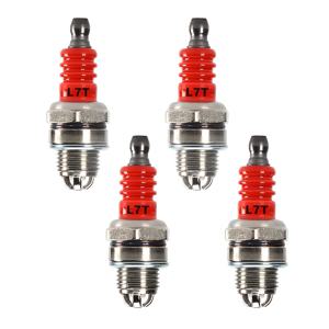 TEMU 2행정 엔진, 가솔린 체인소우 및 트리머, 헤지 트리머, L7T 스파크 플러그, 가솔린 블로워용 교체 부품, 정원 도구 액세서리