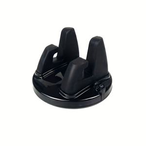 TEMU 360° 회전 ABS 대시보드 마운트, 미끄럼 방지 휴대폰 거치대, 차량 GPS 내비게이션 액세서리, 전자 기기용 조절식 차량 마운트, 차량용 마운트 홀더, 차량 마운팅