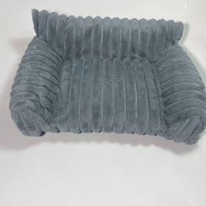 TEMU 대형 편안한 고양이 소파, 귀여운 부드러운 고양이 침대, 통기성 좋은 고양이 하우스, 모든 크기의 고양이를 위한 수면 바구니, 사계절 사용 가능, 선물용