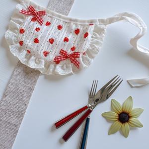 TEMU 펫 장식용 턱받이, 고양이와 강아지 침받이, 레이스 귀여운 턱받이, 목도리, 펫 액세서리