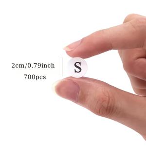 TEMU 200/700개 1.5/2//3.1cm 맞춤형 스티커, 소형 스티커, 맞춤 로고, 이미지, 크리스마스, 설날 테마, 텍스트 창의적인 만화, 휴일 카드 마킹 스티커, 아이템 분류 라벨, 기업 로고, 제품 태그, 아로마테라피, 수공예, 장식 스티커, 선물 태그