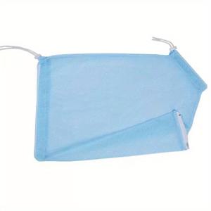 TEMU 고양이를 위한 조절 가능하고 통기성이 좋은 그루밍 가방, 손톱 다듬기 및 약 복용에 이상적, 배터리 없음