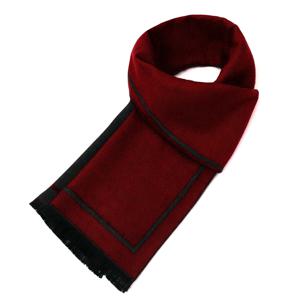 TEMU 1 뉴 180*30Cm 프린트 스카프, 가을/겨울 남성용 대형 손수건, 아웃도어 패션 방한 스카프, 고급 모조 보온 스카프, 클래식 방풍 및 방설 스카프, 인기 논리 스카프, 남성용 비즈니스 컬러 블로킹 패턴 스카프