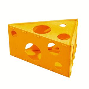 TEMU 고양이 터널 1개, 투명한 구멍 디자인, 간편한 설치, 소형 애완동물 , 실내 엔터테인먼트, 부드러운 원단의 가벼운 무게, 고양이 은신처 추가