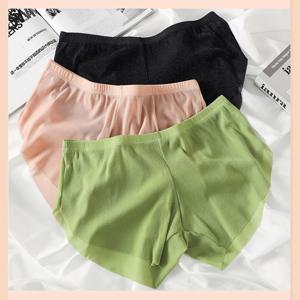 TEMU 3피스 남성용 경량 시스루 드로즈 통기성 섹시 반바지 트렌디 얇은 밀착 속옷