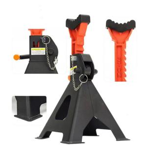 TEMU _포워드테크_ 자동차자키 말목 안전받침대 수공구 작기 스탠드 가레지잭 3톤 2개 1세트 6톤 택1