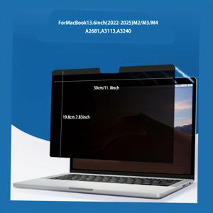 TEMU Macbook용 자석 프라이버시 스크린 1개입