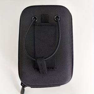 TEMU 골프 거리측정기 하드 케이스 호환, 대부분의 브랜드 거리측정기용 레이저 거리측정기 캐리백 (케이스만)