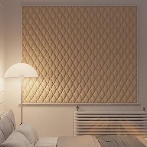 TEMU 2025년형 럭셔리 겨울 방풍 두꺼운 벨벳 퀼팅 커튼 도어 커튼 파티션 커튼 방열 차단 방한 방음 소음 감소 접착 마감 커튼 베이지 1개