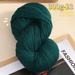 TEMU 램 니트, 300그램 스케인당, 미디엄-파인 램 니트, 스웨터, 조끼, 숄, 크로셰 담요, 쿠션 및 기타 수제 니트 제품에 적합