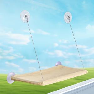 TEMU 초대형 무게감 캣 해먹, 업그레이드 소재, 모든 크기의 고양이에게 적합