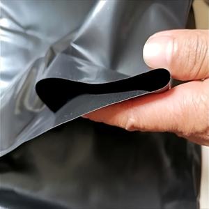 TEMU 신소재 어항 방수막, 고강도 내구성 및 노화 방지 기능 – 저수지/댐 양식용 새우 및 수산업 HDPE 지오멤브레인, 0.13mm 헤비듀티 두께, 차단 보호 기능