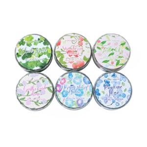 TEMU 6롤 플로럴 바이너 스토리 시리즈, 산뜻하고 심플한 농촌 스타일, 꽃과 식물 테마 글리터 PET 모양 테이프 (일기, 스크랩북, 휴대폰 케이스, 컴퓨터 컵, 사진 프레임, 카드, 선물 포장 및 장식 재료용)