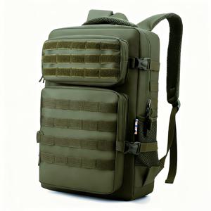 TEMU 대용량 아웃도어 하이킹 백팩 (남녀 공용), 레저, 캠핑, 출퇴근용으로 적합, 노트북 가방으로도 사용 가능|노트북가방