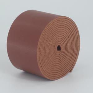 TEMU 1롤 대형 5m (200cm) 단면 나파 가죽 스트립 - 1.74mm 두께 균일한 나파 질감, DIY 공예, 벨트/스트랩 교체용 - 소형 백팩 & 빈티지 프로젝트용 유연한 인조 가죽