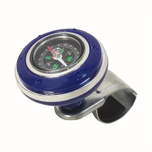 TEMU 차량용 스티어링 휠 파워 볼 1개, 다기능 나침반 스티어링 장치, 베어링형 효율적인 회전 및 후진 보조 장치