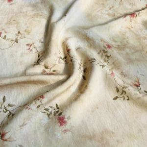 TEMU 1개 샴페인 로즈 텐셀 린넨 원단 - 드레스, 캐미솔, 치파오, 수제 DIY, 헤어 타이, 신중국 스타일 원단에 적합 - 14세 이상 - 19.6