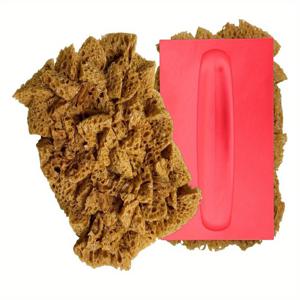 TEMU 1pc DIY 텍스처 패턴 페인팅 스폰지 롤러 - 빠르고 쉽게 홈 아트 프로젝트, 홈 장식 | 창의적인 페인팅 | 가벼운 도구