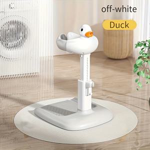 TEMU 어린이용 가정용 미끄럼 방지 욕실 랙을 위한 조절식 스탠딩 욕조