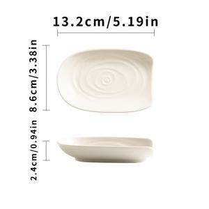 TEMU 세라믹 스푼 & 주방용품 홀더 - 헤비듀티 빈티지 멀티 스푼 랙 선반 포함, 주방, 레스토랑, 카페용 내구성 세라믹 - 공간절약형 주방용품 정리대 (스푼 미포함)