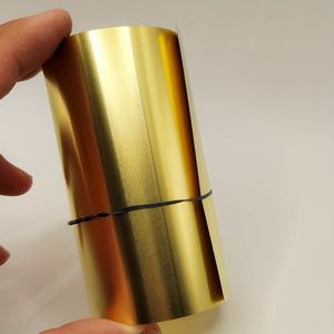 TEMU 두께 0.05mm, 폭 100mm, 길이 1m의 황동 시트, 황동 코일, 황동 포일 스트립