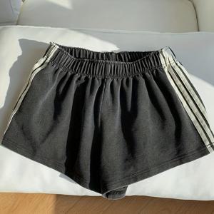 TEMU 여성용 스타일리시 캐주얼 반바지