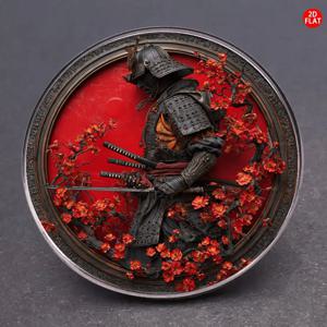 TEMU 2D 플랫 - 일본 브로치, 1개 2D 플랫 스테인리스 스틸 코스튬 배지, 빈티지 , 의류 및 백팩용 창의적인 코사주, 특별한 휴일 선물, 쇼, 즉각적인 분위기 향상, 데일리 액세서리