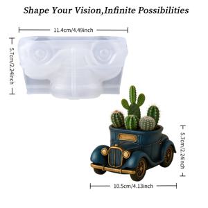 TEMU 클래식 빈티지 자동차 디자인의 레진 실리콘 몰드 – 섬세한 디테일과 쉬운 탈형, 재사용 가능. 석고, 레진, 다양한 재료로 제작 가능. 보관용 병, 캔들 용기 등 제작에 적합, 자동차 애호가를 위한 완벽한 선물 또는 홈 데코. 생일 , 빈티지 테마 파티 선물, 독특한 장식, 내구성 있는 실리콘, 정교한 공예, 장식용 몰드, 홈 스토리지 솔루션