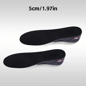 TEMU 신축성 있는 높이 조절 가능한 신발. 고무 뒤꿈치 패드는 탈부착 및 커팅 가능, 남녀 모두에게 편안함을 제공하며 발렌타인데이 및 모든 날에 완벽한 선물