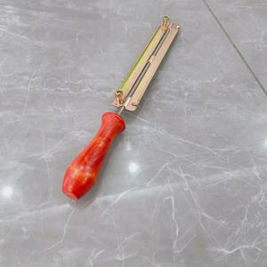 TEMU 4.0mm 전기톱 체인 연마 도구 1개, 빠른 연마를 위한 휴대용 체인 그라인더