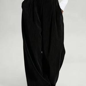 TEMU 여성용 캐주얼 팬츠 루즈핏 편안한 다용도