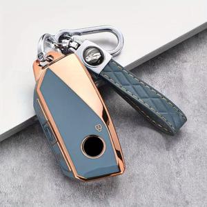 TEMU BMW I7, X7, G07 LCI, IX, I20, X1 U11, 7 시리즈 G70, X09, XM, U06, G81 M3 모델 포함 TPU 키보드 케이스