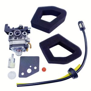 TEMU GMIGE 혼다 GX25 GX25N GX25NT FG110 FG110K1 HHT25S 25CC GX35 GX35NT HHT35 HHT35S UMC435 4행정 13HP 교체품 16100-Z0H-825 16100-Z0Z-815 WYB-16C GX35N 4행정 브러시 커터 엔진 카부레터