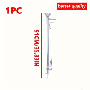 TEMU 대두, 땅콩, 마늘 재배용 수동 씨앗播種기, 식재, 비료, 모종 이식용