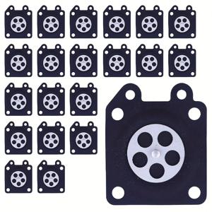 TEMU Walbro 기화기 95-526-9 & 95-526-9-8용 다이어프램 개스킷 20개 - WA, WT, WY, WZ 시리즈와 호환 가능