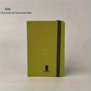 TEMU 1개 수채화 저널, A5/A6, 114 LB, 240 GSM, 콜드프레스, 30매, 무산성지, 수채화 기법과 혼합미디어용 아트 스케치북