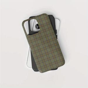 TEMU 휴대폰 케이스 - 클래식 체크 패턴 아이폰 17, 16 Pro Max, 15 Pro Max, 13, 13 Mini, 12, 11, XS Max, 7, 그리고 SE2 호환, 광택 마감