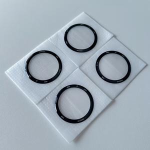 TEMU Garmin Forerunner 970/570/165/265/965용 4개 스크린 보호 필름 | PMMA 재질, 비유리 소프트 필름, 스크래치 방지, 초박형 HD, 3D 풀 커버리지, 투명, 웨어러블 장치 액세서리에 적합