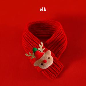 TEMU 조절 가능한 따뜻한 펫 스카프, 겨울용 레드 칼라, 추운 날씨에 적합한 강아지와 고양이용, 카툰 패턴 선물 세트, 소형 및 중형 반려동물을 위한 부드럽고 따뜻한 선물