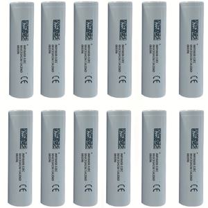 TEMU 충전식 3100mAh 리튬 이온 배터리, 카메라, 손전등 및 대형 토치에 적합, 전압 범위 3.6V~4.2V