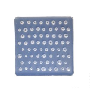 TEMU 딸기, 라즈베리, 블루베리용 미니어처 실리콘 몰드, 초경 점토 및 레진 과일 공예용으로 설계됨