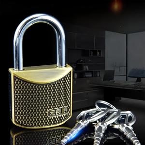 TEMU 자물쇠, 기숙사 창고 문 자물쇠, 방범 자물쇠, 도난 방지, 녹 방지, 부식 방지, 야외 마당 문 자물쇠, 자물쇠, 주문자물쇠, 자물쇠 실린더