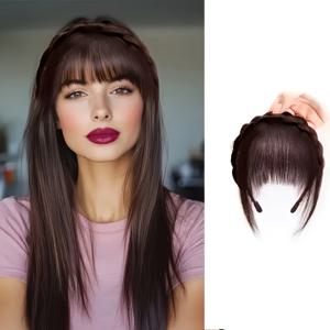 TEMU 머리끈으로 완벽한 앞머리 관리: 탈모, 머리카락 줄어들기 & 두꺼운 두피 문제 해결 – 기름진 앞머리를 위한 최적의 선택