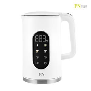 TEMU [풍년] 스마트 스텐 304 커피포트 전기주전자