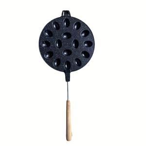 TEMU 호두 쿠키 메이커 쿠키 캔디 메이커 12/16 홀 그릴 - 호두 몰드 페이스트리 - 새로운 몰드 세트 쿠키 페이스트리 베이킹 도구